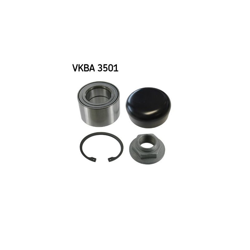 SKF VKBA 3501 Juego de cojinete de rueda