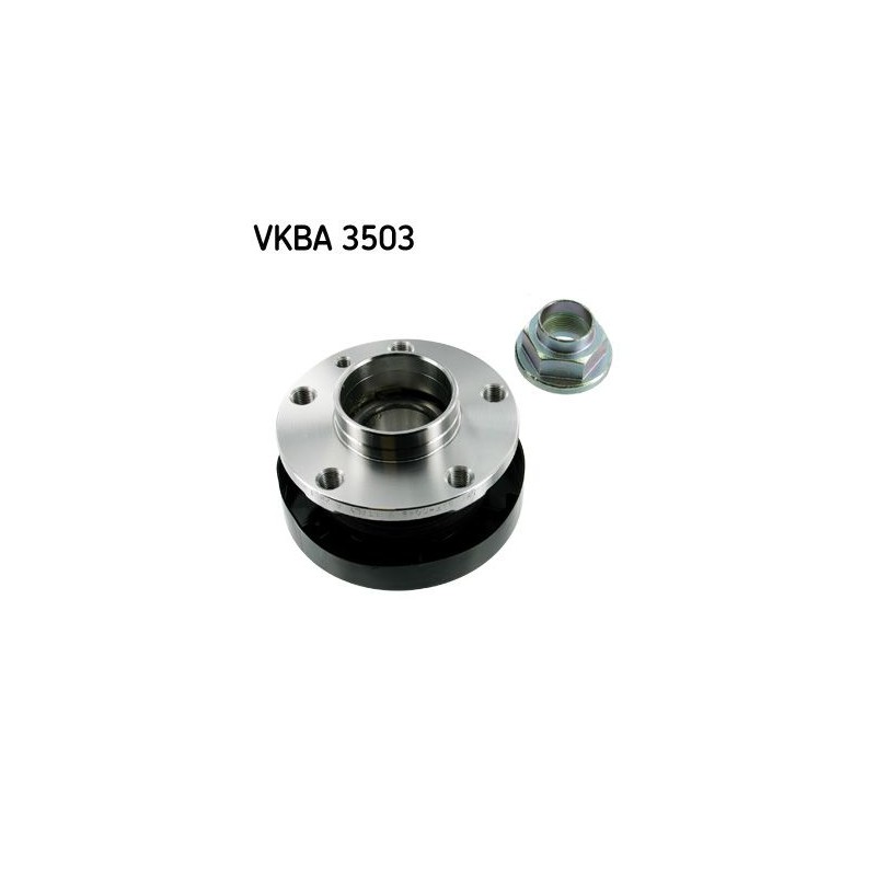 SKF VKBA 3503 Juego de cojinete de rueda