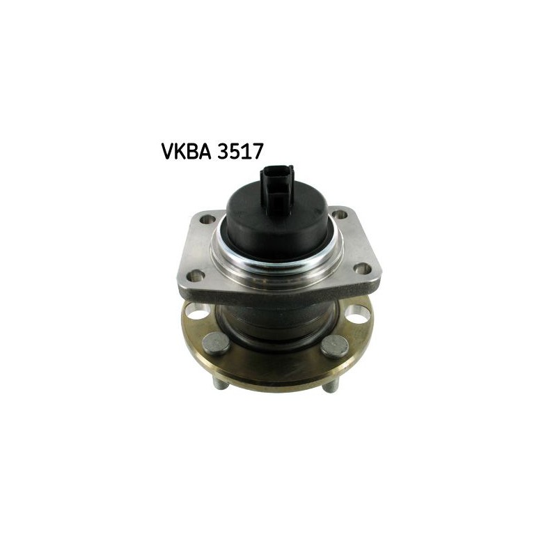 SKF VKBA 3517 Juego de cojinete de rueda