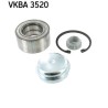 SKF VKBA 3520 Juego de cojinete de rueda