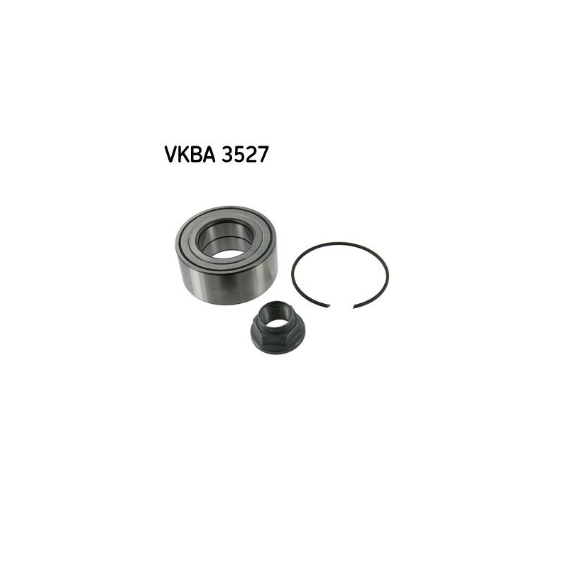 SKF VKBA 3527 Juego de cojinete de rueda