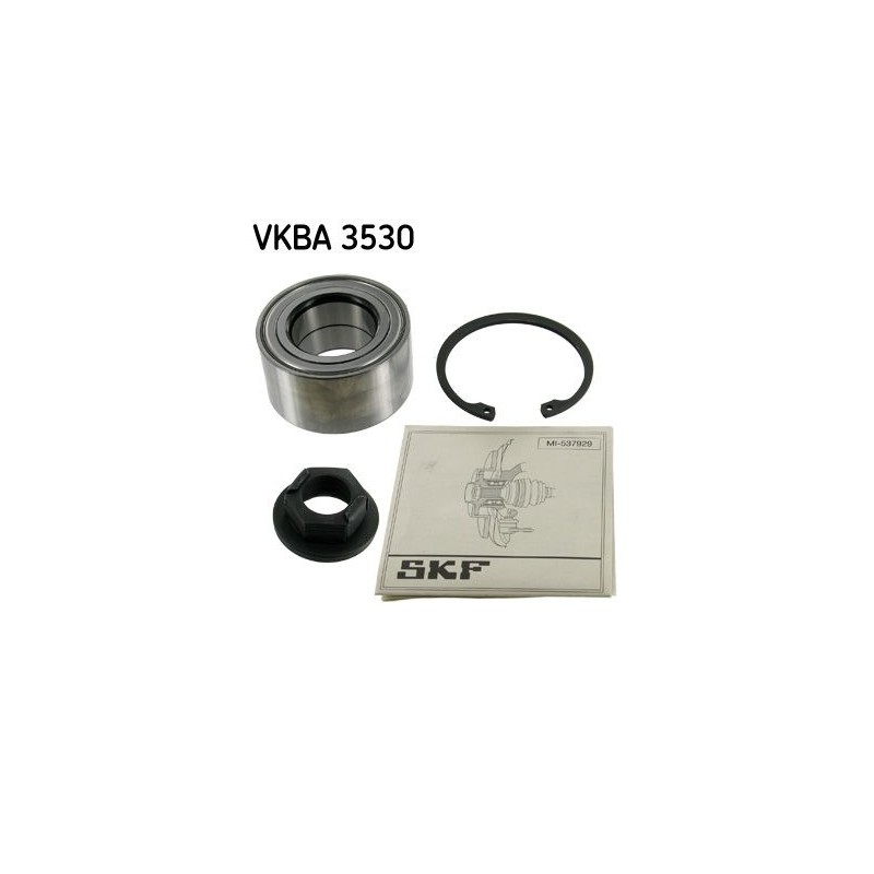 SKF VKBA 3530 Juego de cojinete de rueda