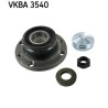 SKF VKBA 3540 Juego de cojinete de rueda
