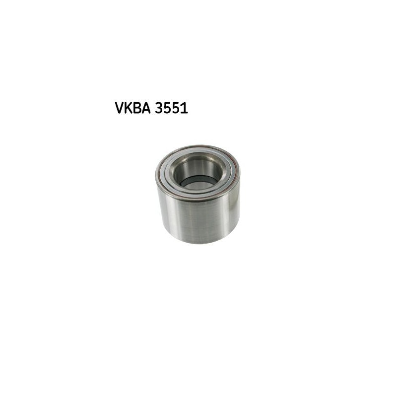 SKF VKBA 3551 Juego de cojinete de rueda