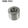 SKF VKBA 3551 Juego de cojinete de rueda