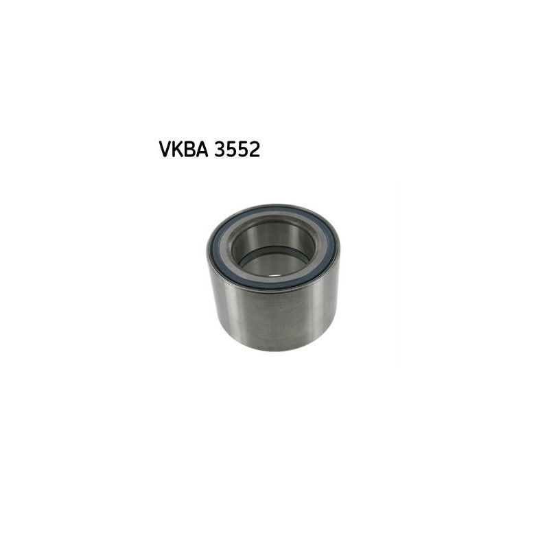 SKF VKBA 3552 Juego de cojinete de rueda