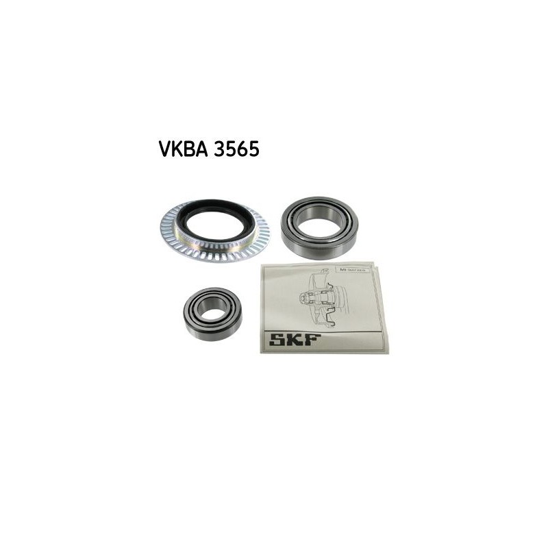 SKF VKBA 3565 Juego de cojinete de rueda