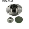 SKF VKBA 3567 Juego de cojinete de rueda