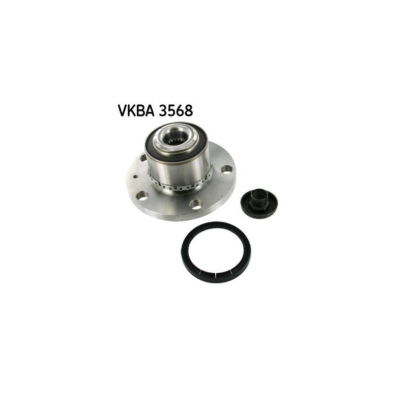 SKF VKBA 3568 Juego de cojinete de rueda