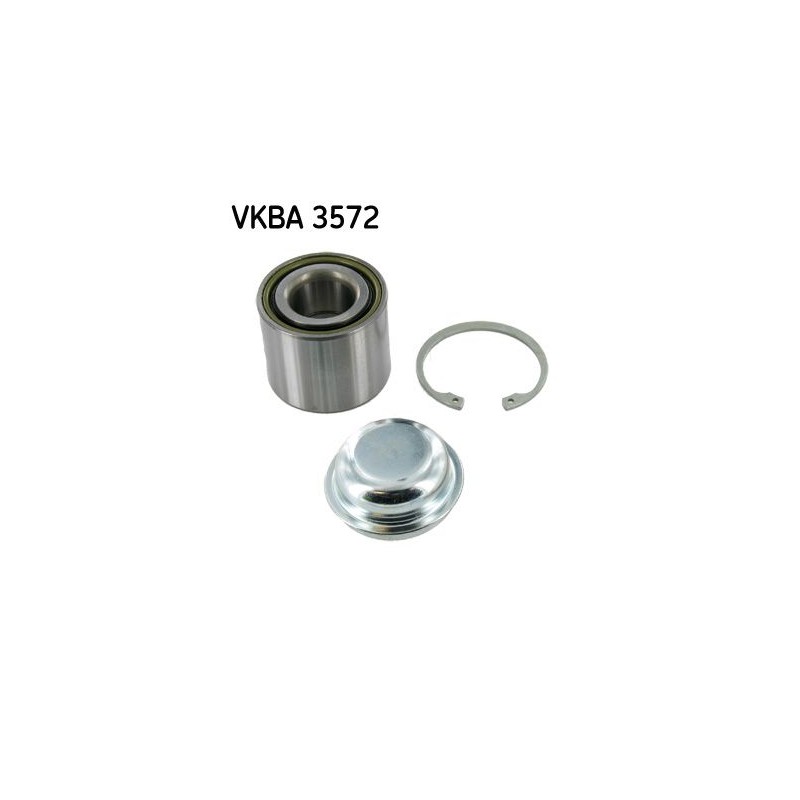 SKF VKBA 3572 Juego de cojinete de rueda
