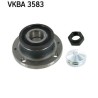 SKF VKBA 3583 Juego de cojinete de rueda
