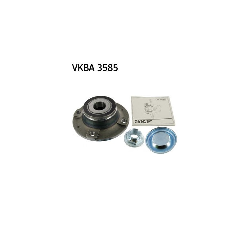 SKF VKBA 3585 Juego de cojinete de rueda