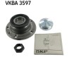 SKF VKBA 3597 Juego de cojinete de rueda