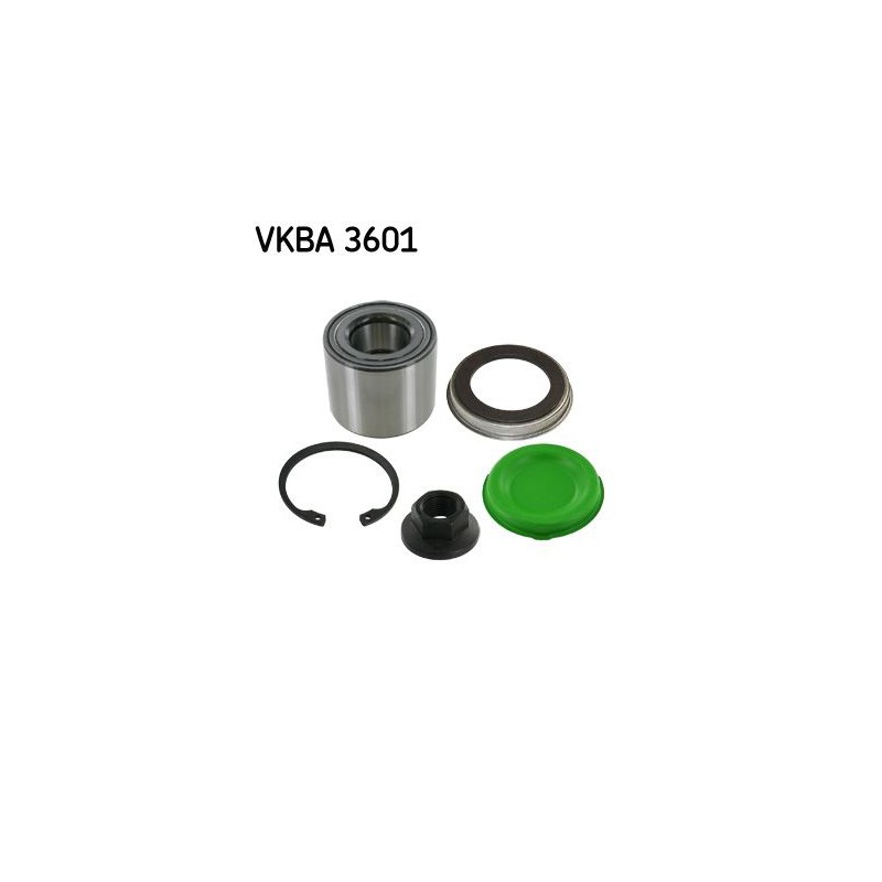 SKF VKBA 3601 Juego de cojinete de rueda