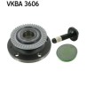 SKF VKBA 3606 Juego de cojinete de rueda