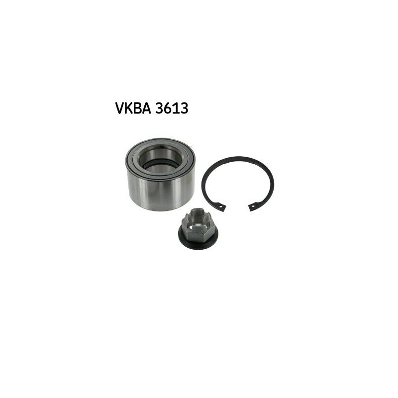 SKF VKBA 3613 Juego de cojinete de rueda