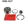 SKF VKBA 3637 Juego de cojinete de rueda