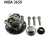 SKF VKBA 3650 Juego de cojinete de rueda