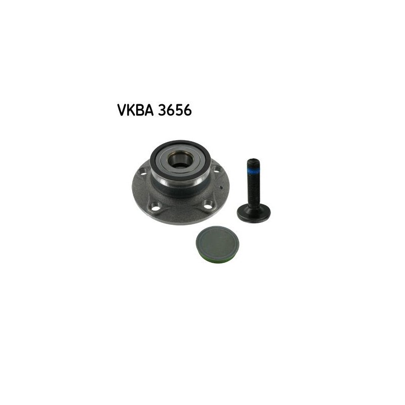 SKF VKBA 3656 Juego de cojinete de rueda