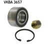 SKF VKBA 3657 Juego de cojinete de rueda