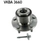 SKF VKBA 3660 Juego de cojinete de rueda