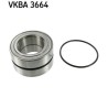 SKF VKBA 3664 Juego de cojinete de rueda