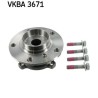 SKF VKBA 3671 Juego de cojinete de rueda