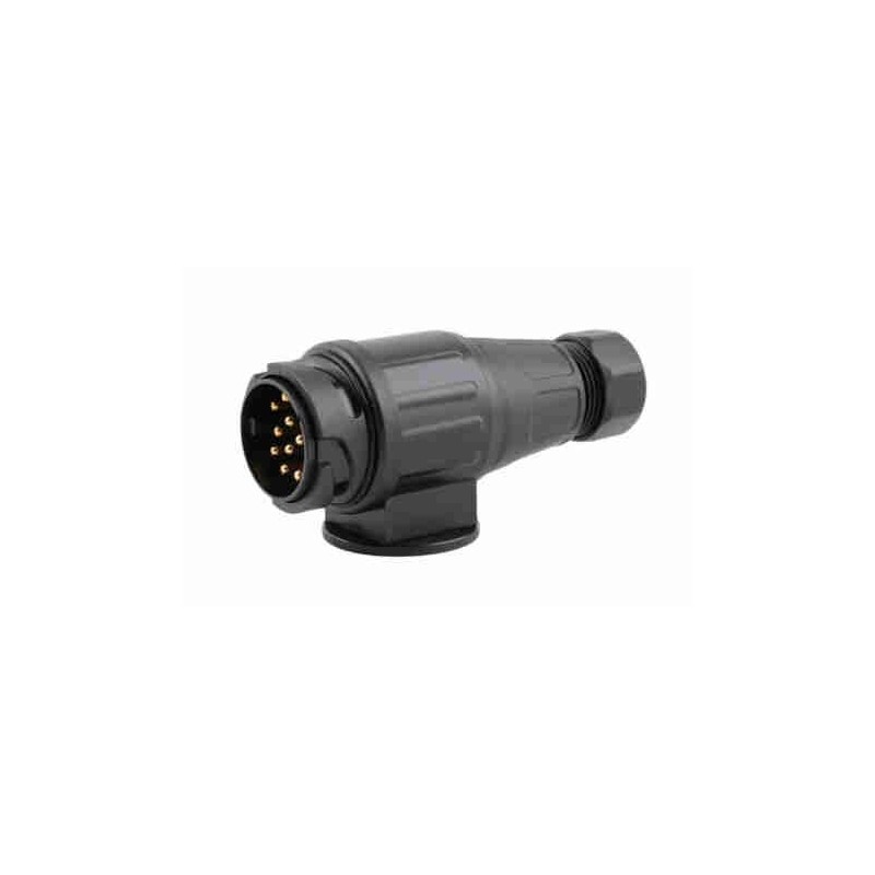 VEMO V98-66016 Conector remolque - 1