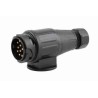 VEMO V98-66016 Conector remolque - 1