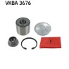 SKF VKBA 3676 Juego de cojinete de rueda