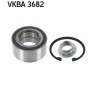 SKF VKBA 3682 Juego de cojinete de rueda