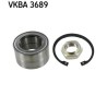 SKF VKBA 3689 Juego de cojinete de rueda