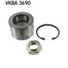 SKF VKBA 3690 Juego de cojinete de rueda