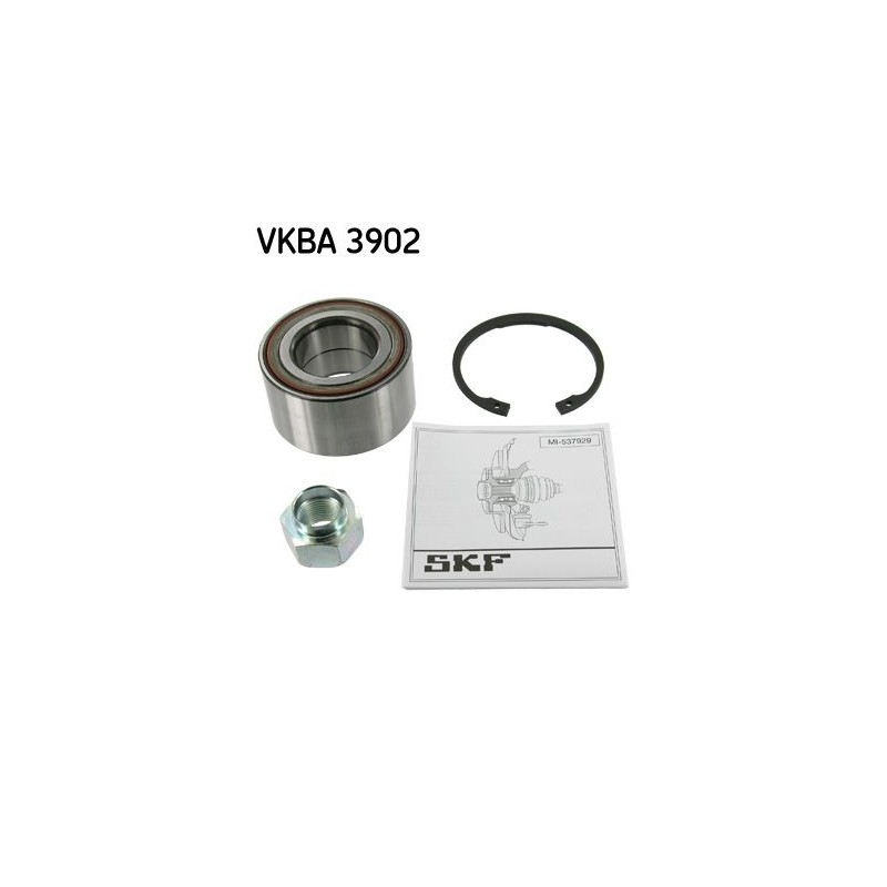 SKF VKBA 3902 Juego de cojinete de rueda