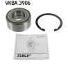 SKF VKBA 3906 Juego de cojinete de rueda