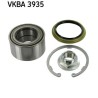 SKF VKBA 3935 Juego de cojinete de rueda
