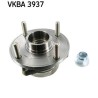 SKF VKBA 3937 Juego de cojinete de rueda