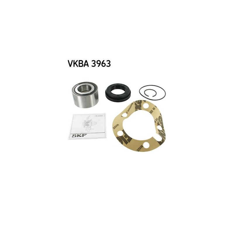 SKF VKBA 3963 Juego de cojinete de rueda