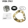 SKF VKBA 3963 Juego de cojinete de rueda