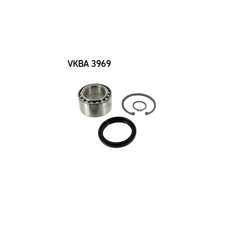 SKF VKBA 3969 Juego de cojinete de rueda