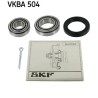 SKF VKBA 504 Juego de cojinete de rueda