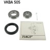 SKF VKBA 505 Juego de cojinete de rueda