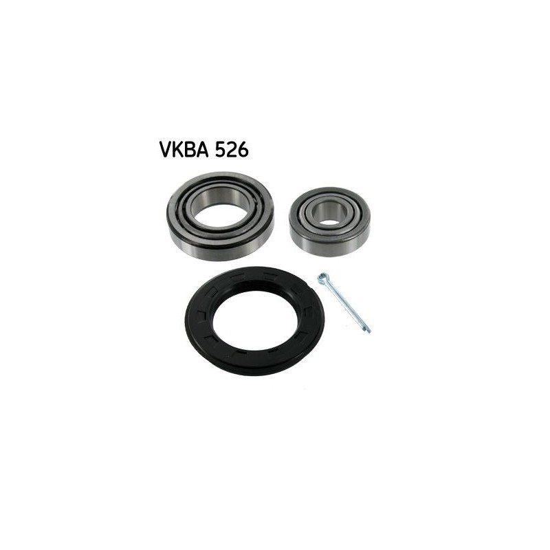 SKF VKBA 526 Juego de cojinete de rueda