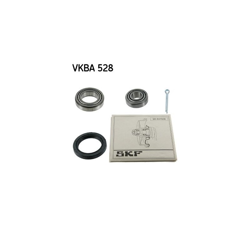 SKF VKBA 528 Juego de cojinete de rueda