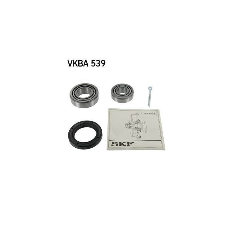 SKF VKBA 539 Juego de cojinete de rueda