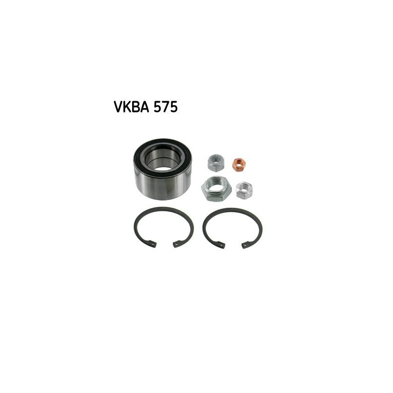 SKF VKBA 575 Juego de cojinete de rueda