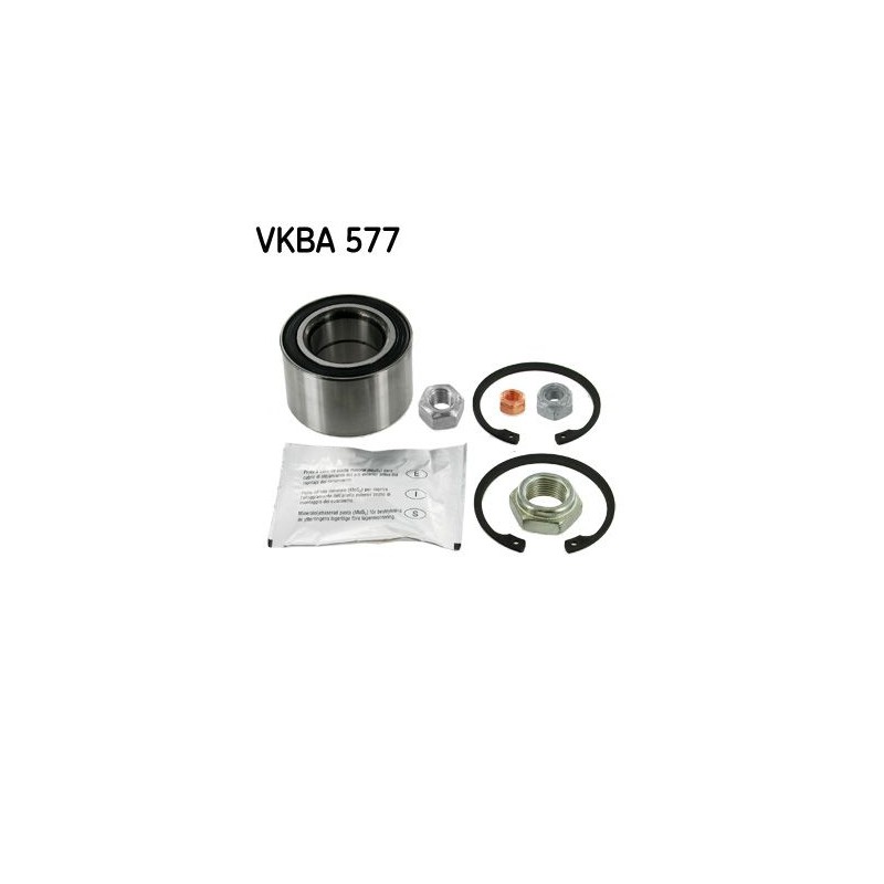 SKF VKBA 577 Juego de cojinete de rueda