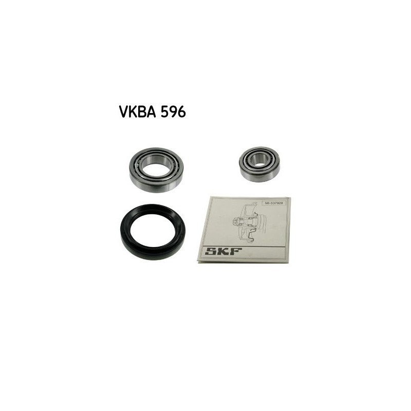 SKF VKBA 596 Juego de cojinete de rueda