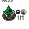SKF VKBA 6506 Juego de cojinete de rueda