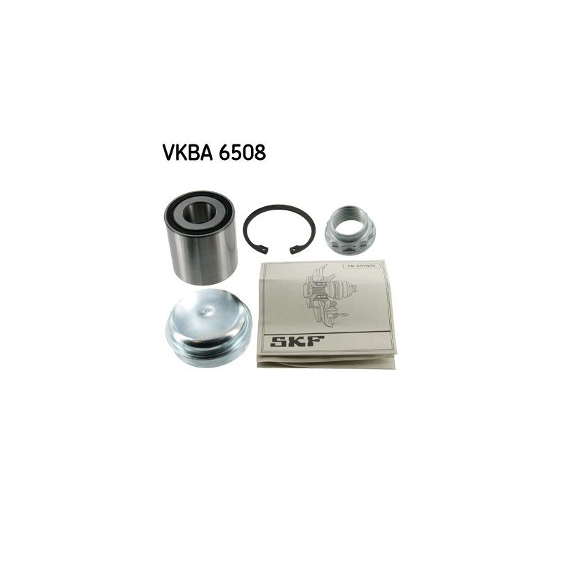 SKF VKBA 6508 Juego de cojinete de rueda